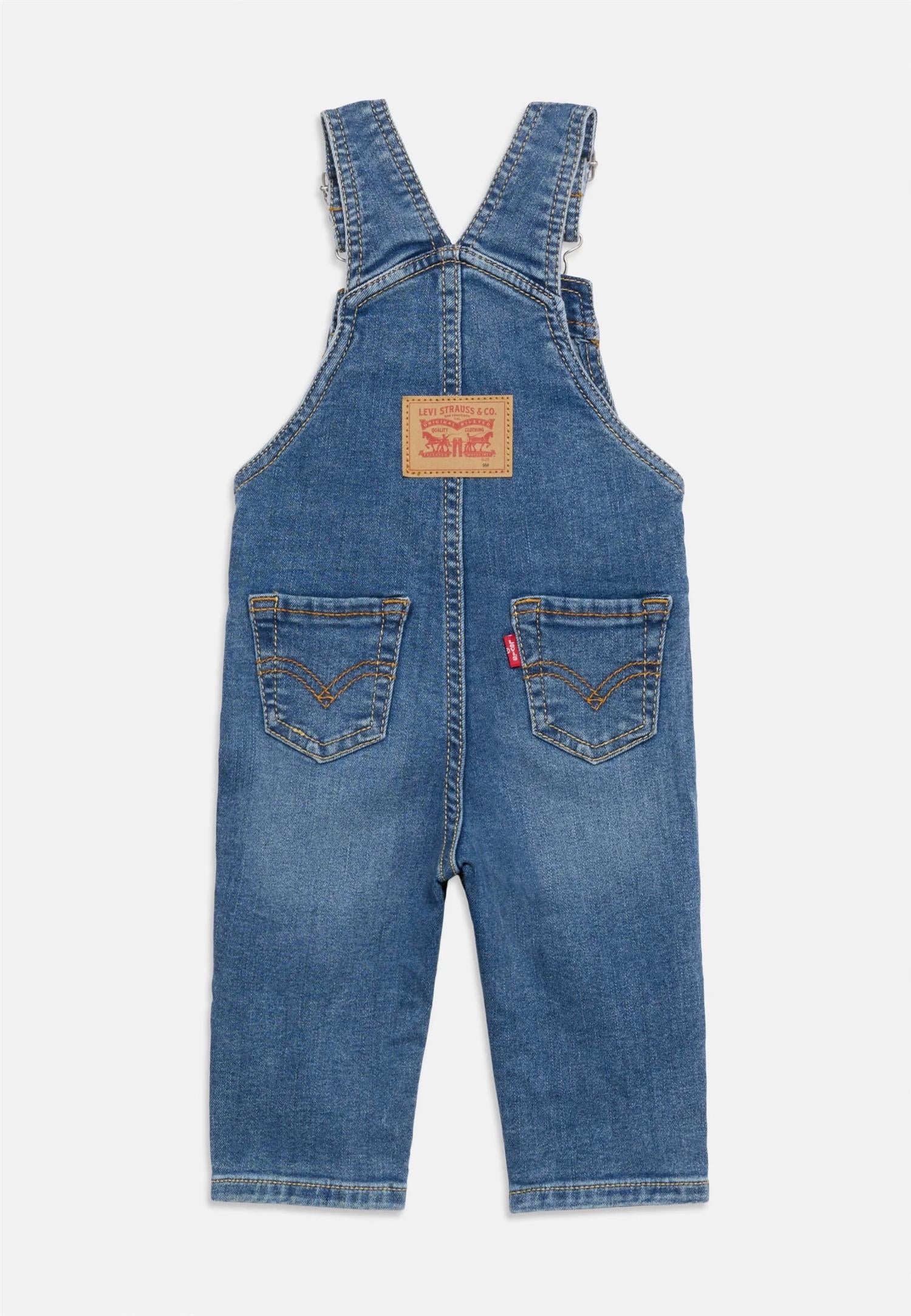 Bukse Overall Burbank