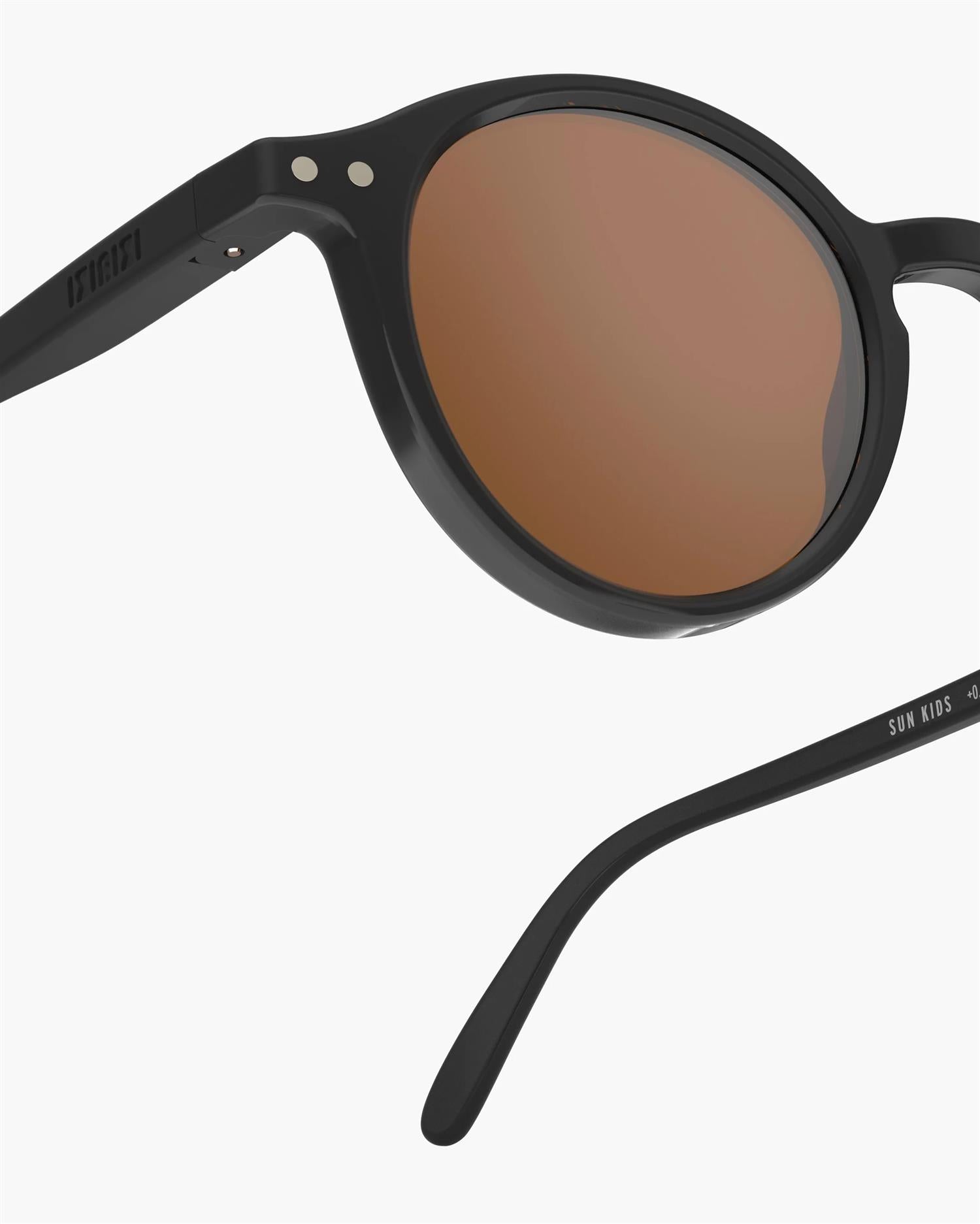Solbriller Kids Black Road