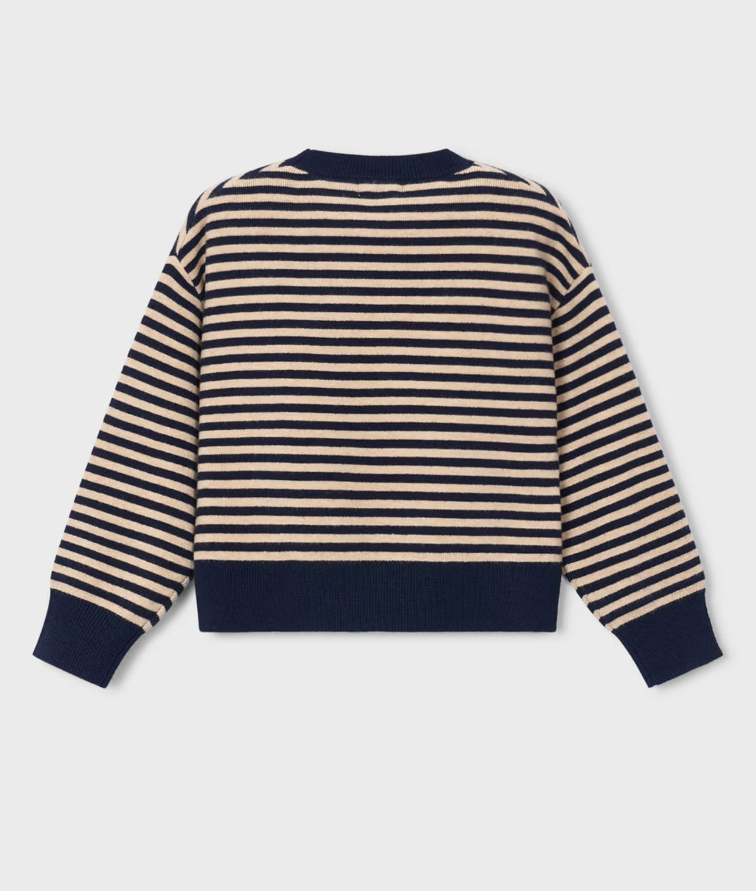 Genser Scarf Navy