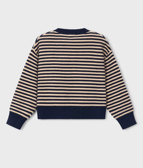Genser Scarf Navy