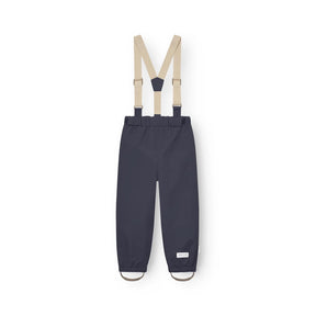 Bukse MATwilans Suspender Ombre Blue