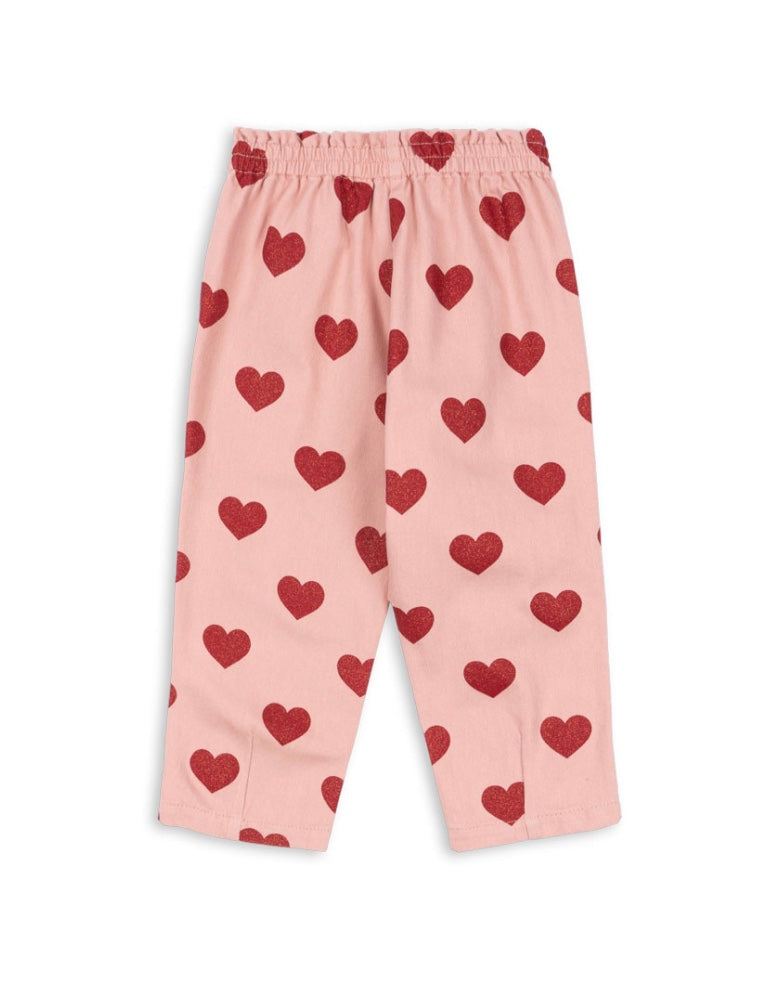 Bukse Magot Frill Amour Glitter