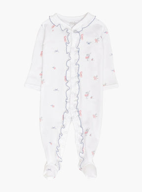 Sparkedress Sara Ballerina White