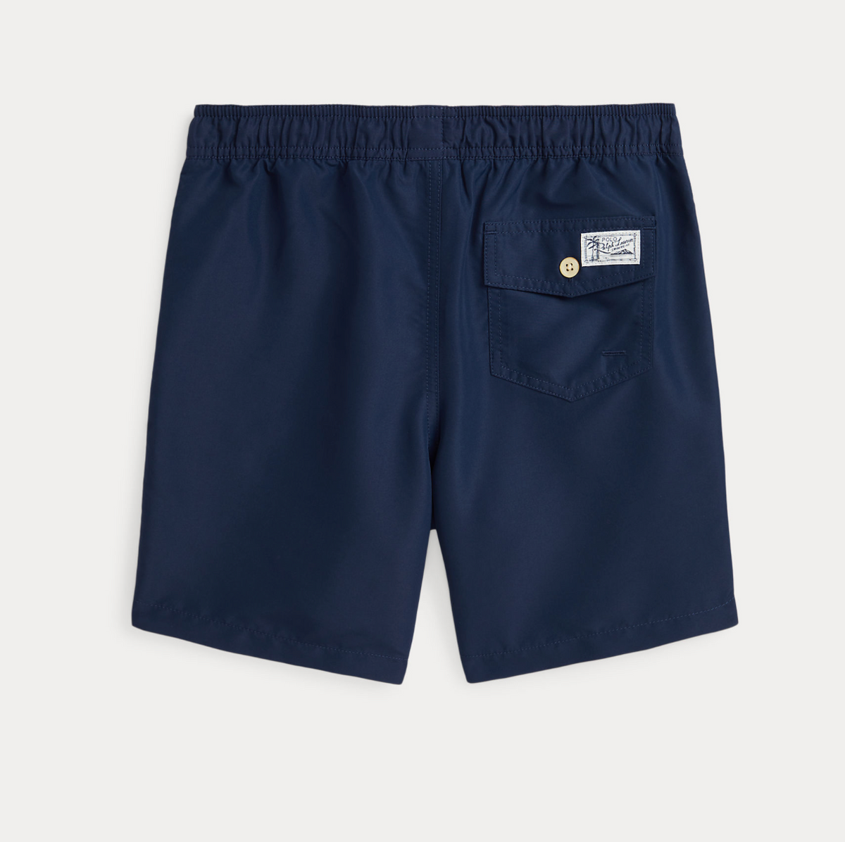 Badeshorts Travler Swim Trunk Navy