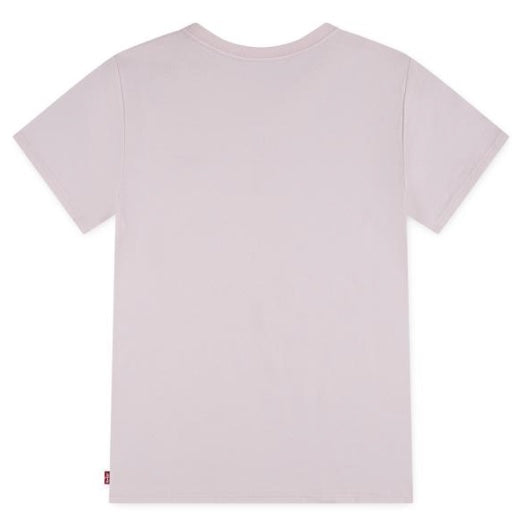 T-skjorte Batwing Chest Hit Crystal Pink