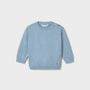 Genser Basic Knit Vivid Rain