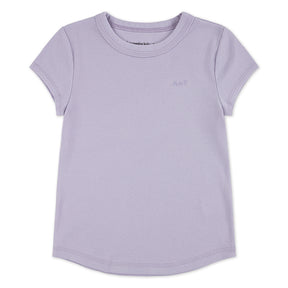 T-Skjorte Knit Top Orchid Petal