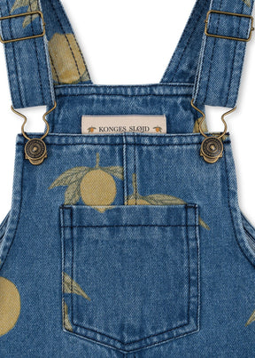 Seleshorts Magot Lemon Denim