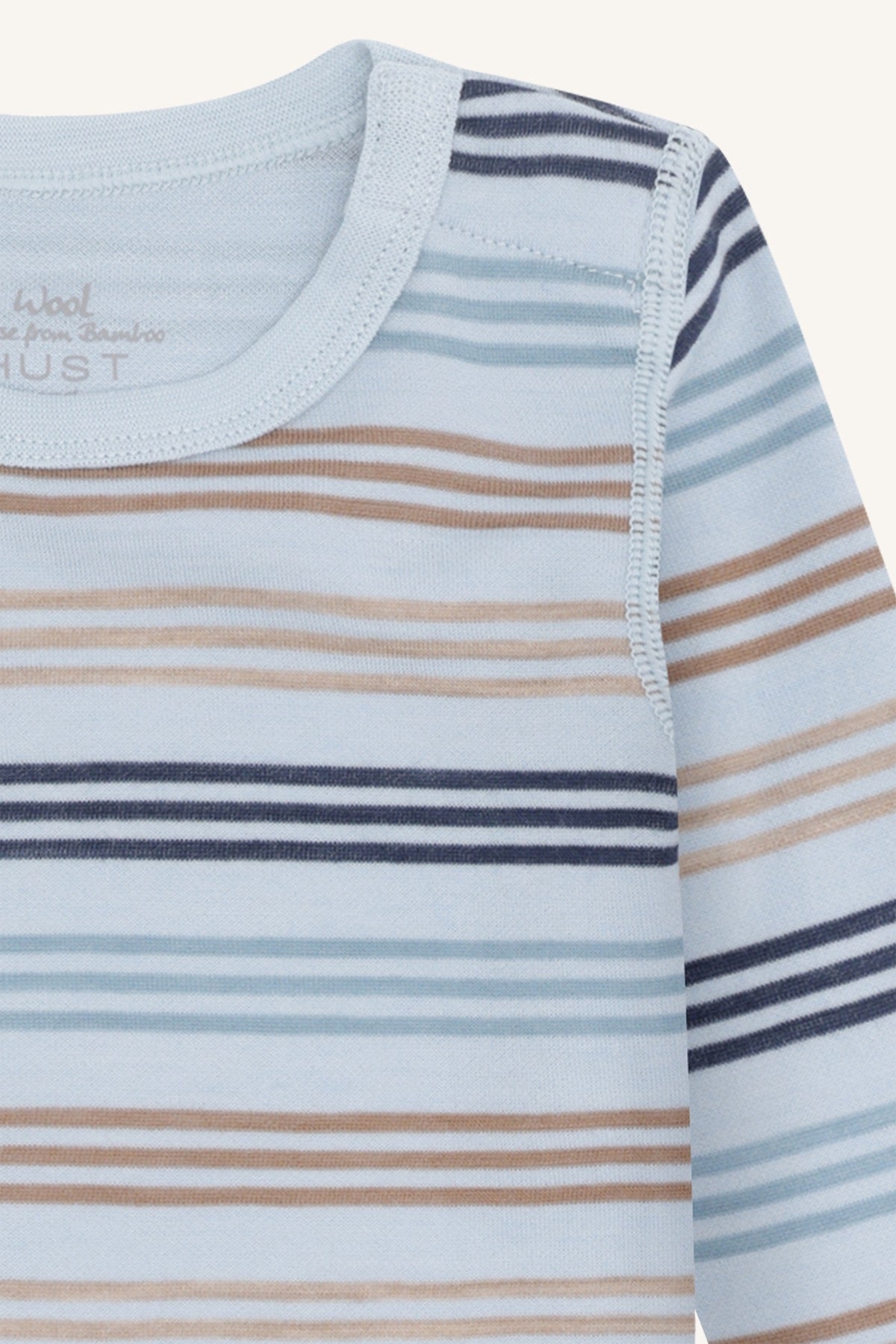 Body Baloo 3 Stripes Baby Blue