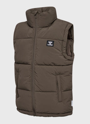 Vest Crisp Tex Major Brown