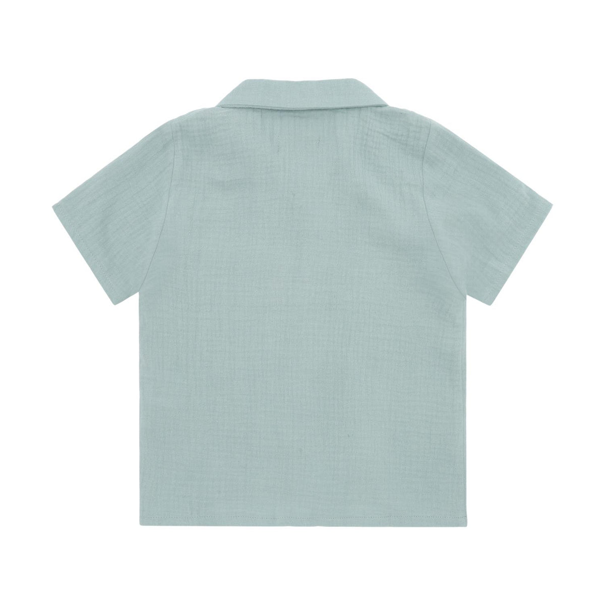 T-skjorte Muslin Gray Mist