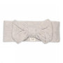 Pannebånd Helsinki Bow Beige Melange
