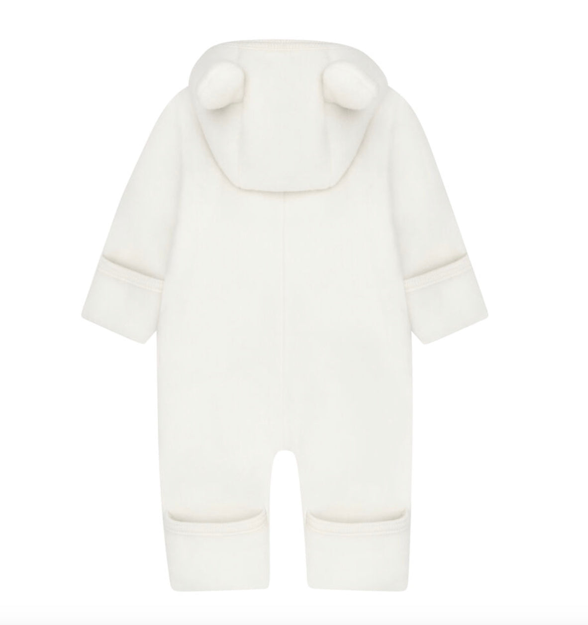 Fleecedress Suit Ears Wool Tofu