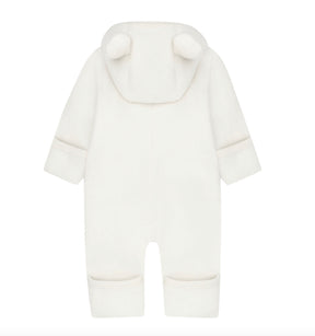 Fleecedress Suit Ears Wool Tofu