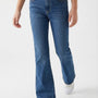 Jeans Baggy Flare No Filter
