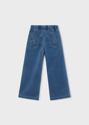Bukse Jeans Light Denim