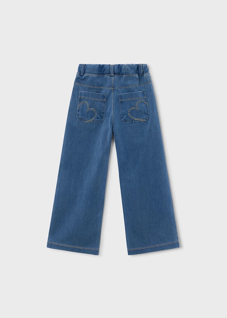 Bukse Jeans Light Denim