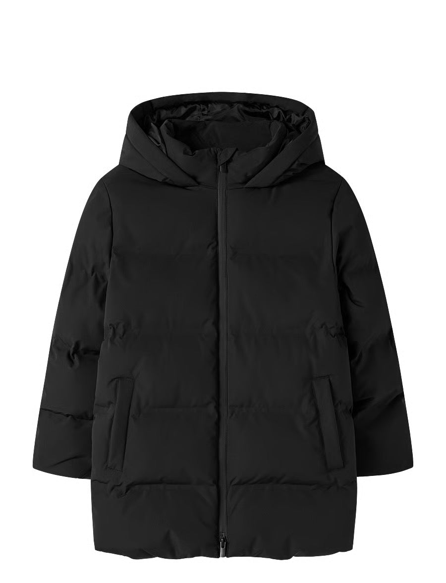Jakke Morop Puffer Black