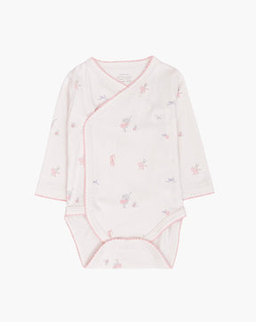 Body Ballerina Crossed Pink
