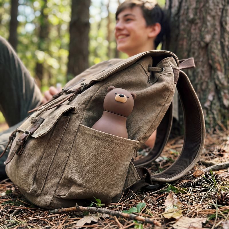 Drikkeflaske Brown Bear Bestie