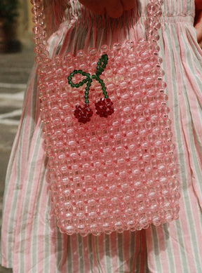 Veske Perla Strap Peony