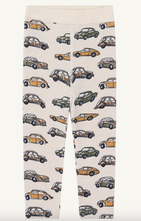 Bukse Liro Cars French Oak