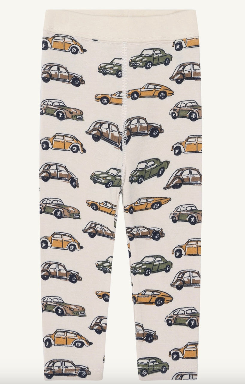 Bukse Liro Cars French Oak