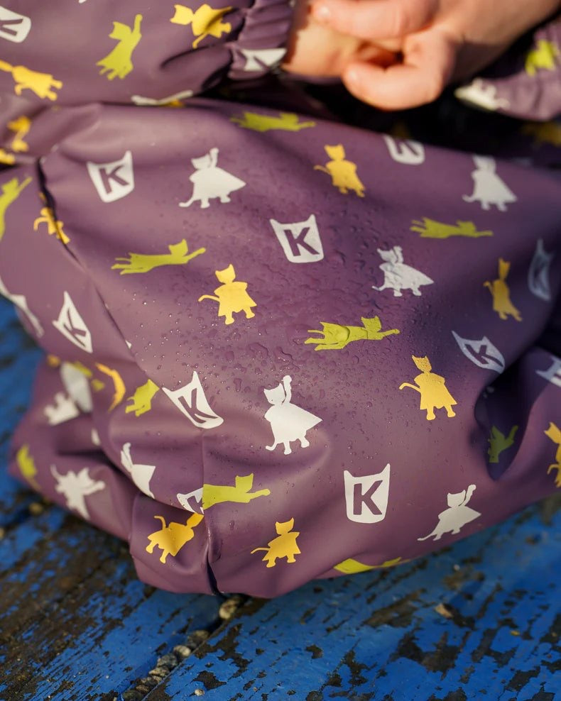 Helårsregndress Hagl Viola