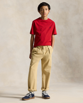 T-skjorte Relpen Classic Red