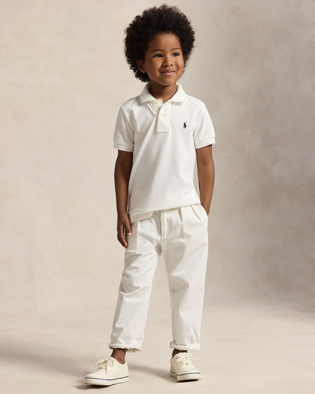 Pique The Iconic Mesh White