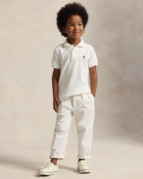 Pique The Iconic Mesh White