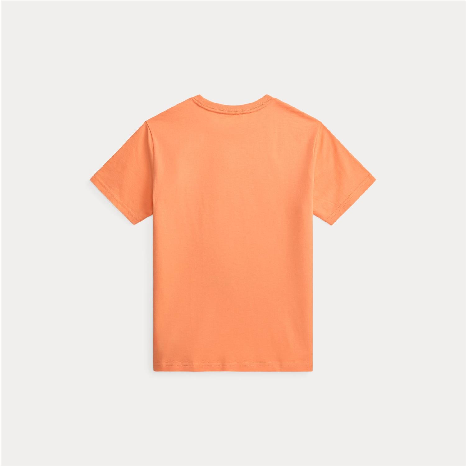 T-Skjorte Polo Bear Wave Poppy Red