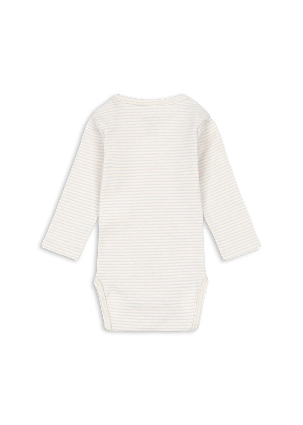 Body Fio Tea Stripe Gray Dawn
