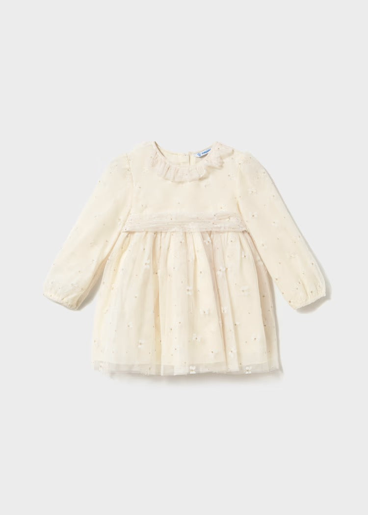 Kjole Tulle Soy