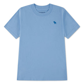 T-skjorte Short Essential Placid Blue