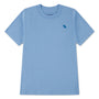 T-skjorte Short Essential Placid Blue