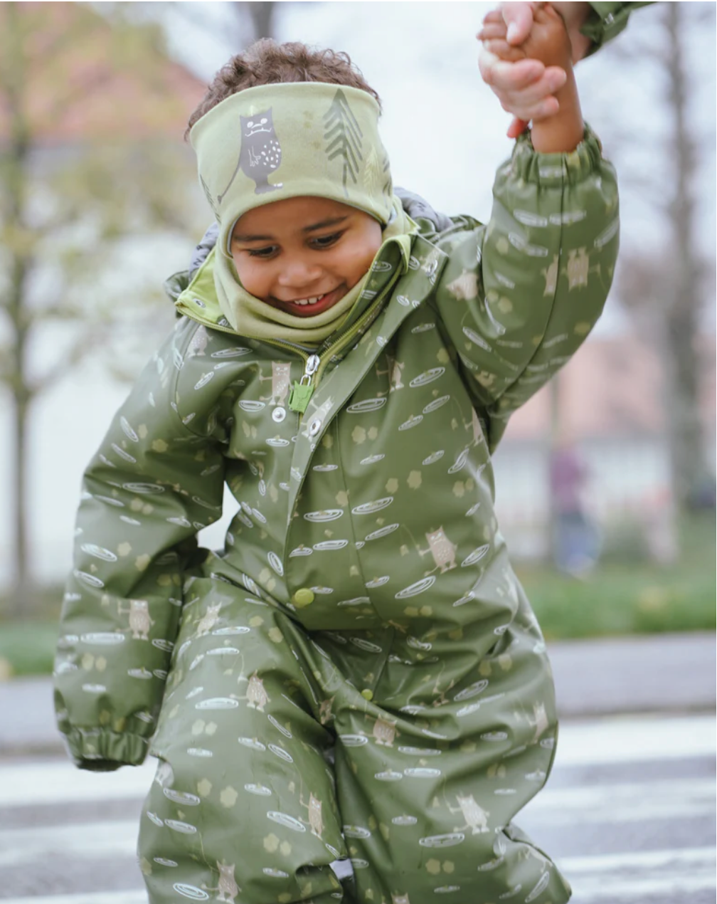 Helårsregndress Hagl Mose