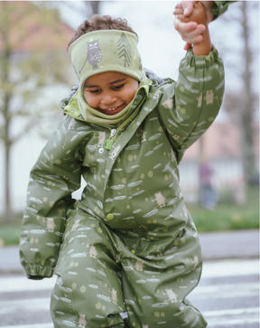 Helårsregndress Hagl Mose