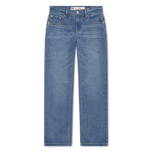 Jeans 505 Regular Fit Clouded Tones