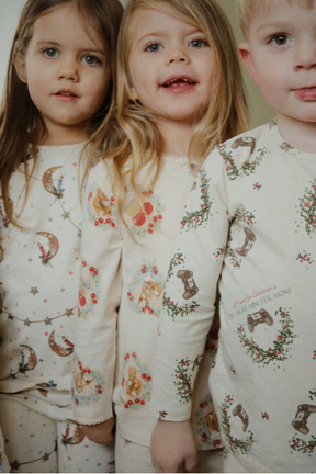 Pysjamas Christmas Gamer