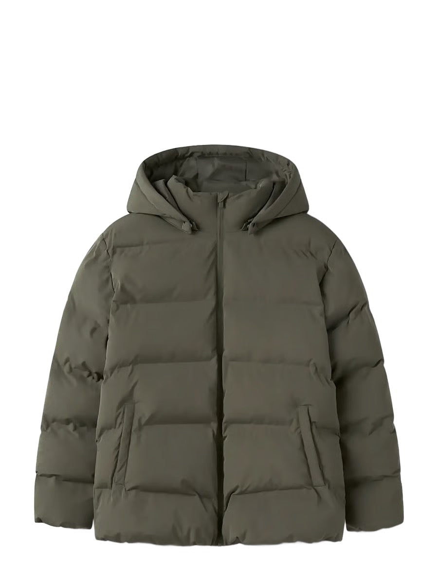 Jakke Morop Puffer Klamata