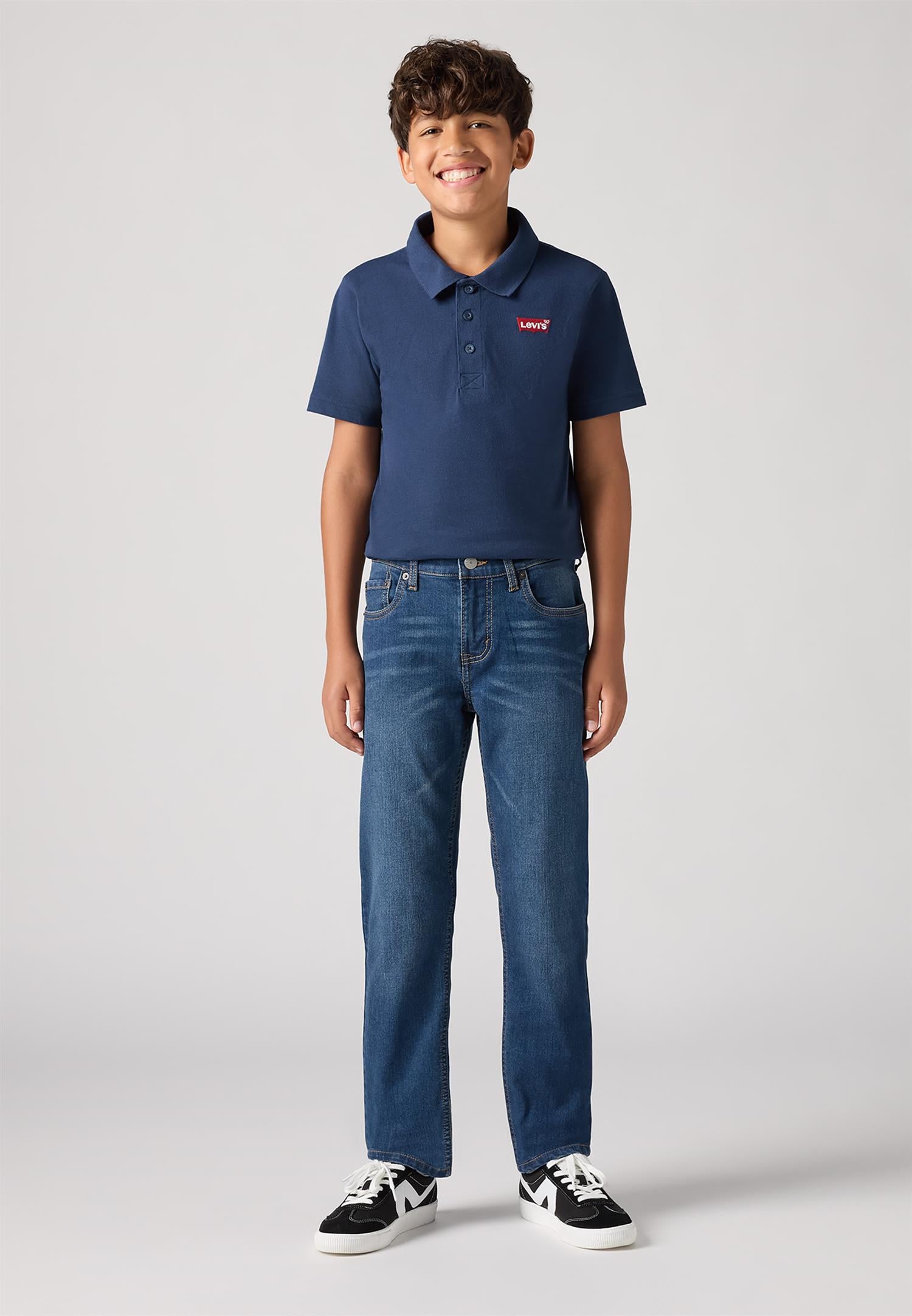 Jeans 502 Regular Taper Garland