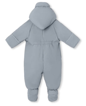 Dress Matfianna Fleece Lined Pramsuit Citadel Blue