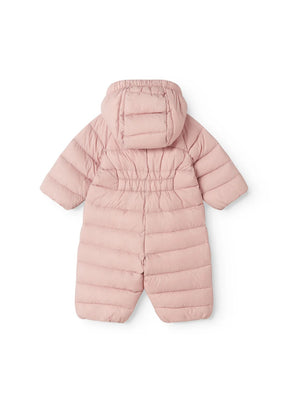 Dress Light Puffer Cream Taupe