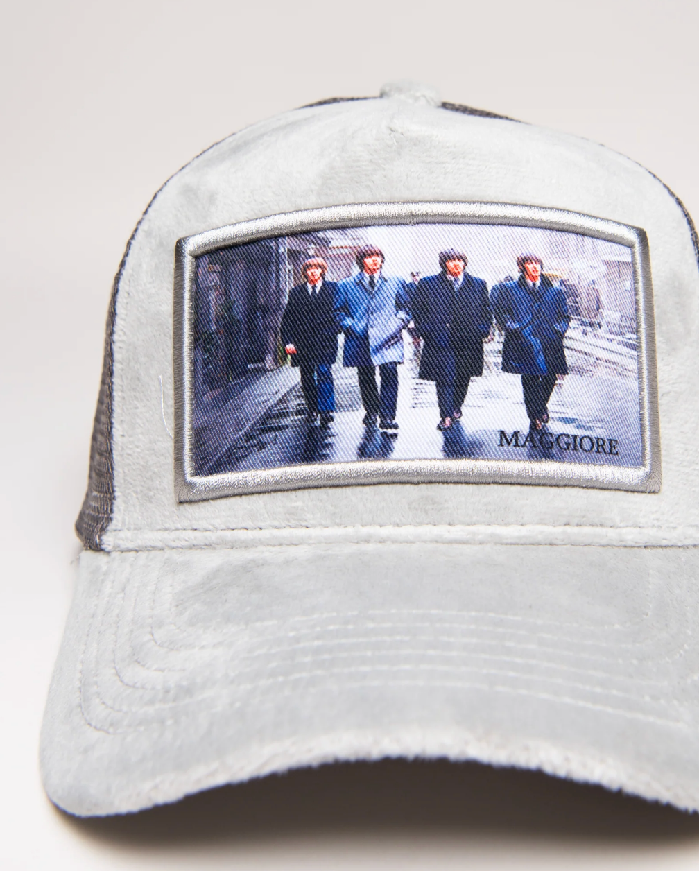 Caps Unlimited Paul Grey Cap