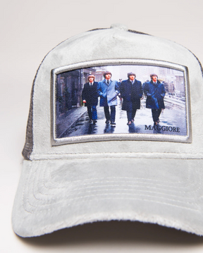 Caps Unlimited Paul Grey Cap