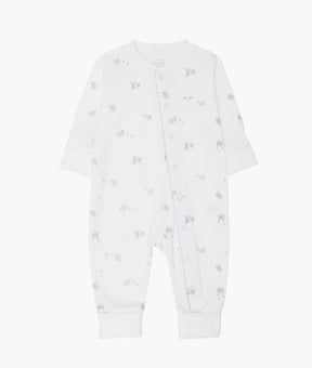 Sparkedress Roses And Ribbons White