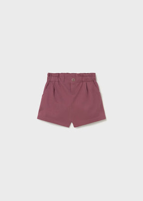 Shorts Twill Blush
