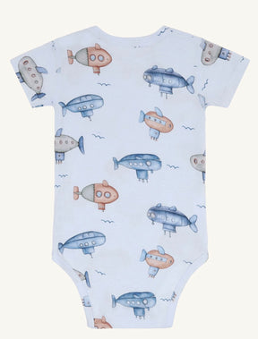 Body Buller Submarine Water