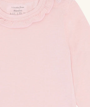 Body Buller Flounce Chalk Pink